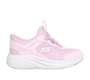 Skechers Slip-ins: Bounder Pro – Step One Sneaker Licht Roze