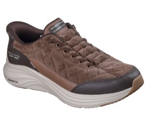 skechers-contour 232618_BRN