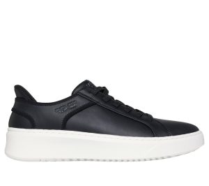 Skechers Slip-ins: Court Break – Double Vented Sneaker Zwart