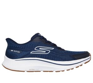 Skechers Slip-ins: GO RUN Consistent 2.0 – Lockhart Sneaker Marine