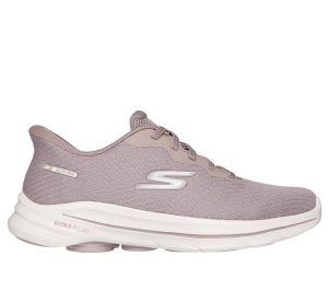 Skechers Slip-ins: GO WALK 8 – Nadia Sneaker Taupe