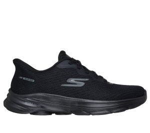 Skechers Slip-ins: GO WALK 8 – Nadia Sneaker Zwart