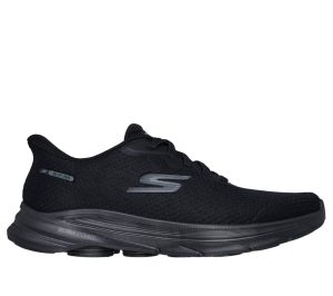 Skechers Slip-ins: GO WALK 8 – Pate Sneaker Zwart