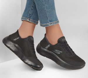 skechers-go-walk 124836_BBK
