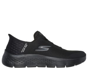 Skechers Slip-ins: GO WALK Flex – Grand Entry Sneaker Zwart