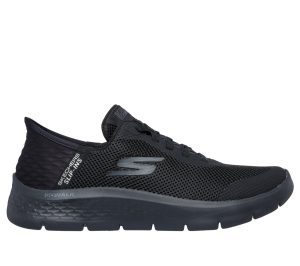 Skechers Slip-ins: GO WALK Flex – Hands Up Sneaker Zwart