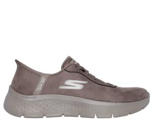 Skechers Slip-ins: GO WALK Flex – Mali Sneaker Bruin