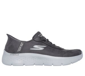 Skechers Slip-ins: GO WALK Flex – Mali Sneaker Grijs