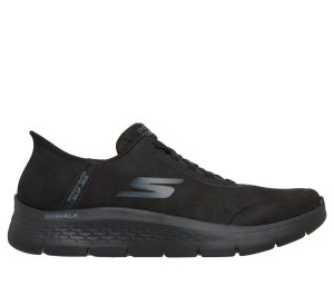 Skechers Slip-ins: GO WALK Flex – Smooth Motion Sneaker Zwart