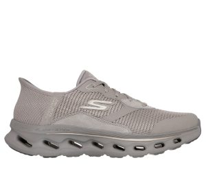 Skechers Slip-ins: GO WALK Glide-Step 2.0 – Belah Sneaker Taupe