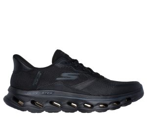 Skechers Slip-ins: GO WALK Glide-Step 2.0 – Zac Sneaker Zwart