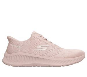 Skechers Slip-ins: GO WALK Now – Khloe Sneaker Licht Roze