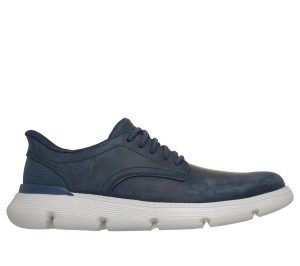 Skechers Slip-ins: Garza – Duran Sneaker Marine/Wit