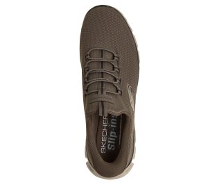 skechers-glide-step 233010_BRNT