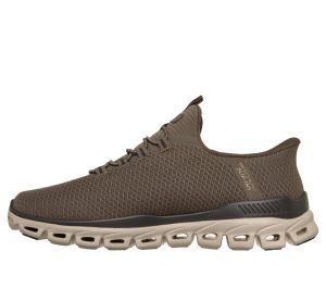 skechers-glide-step 233010_BRNT