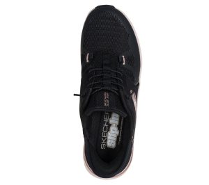 skechers-glide-step 150438_BKRG