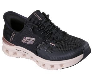 skechers-glide-step 150438_BKRG