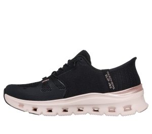 skechers-glide-step 150438_BKRG