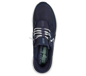 skechers-glide-step 232930_NVY