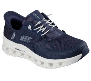skechers-glide-step 232930_NVY