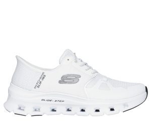 Skechers Slip-ins: Glide-Step Pro Sneaker Wit