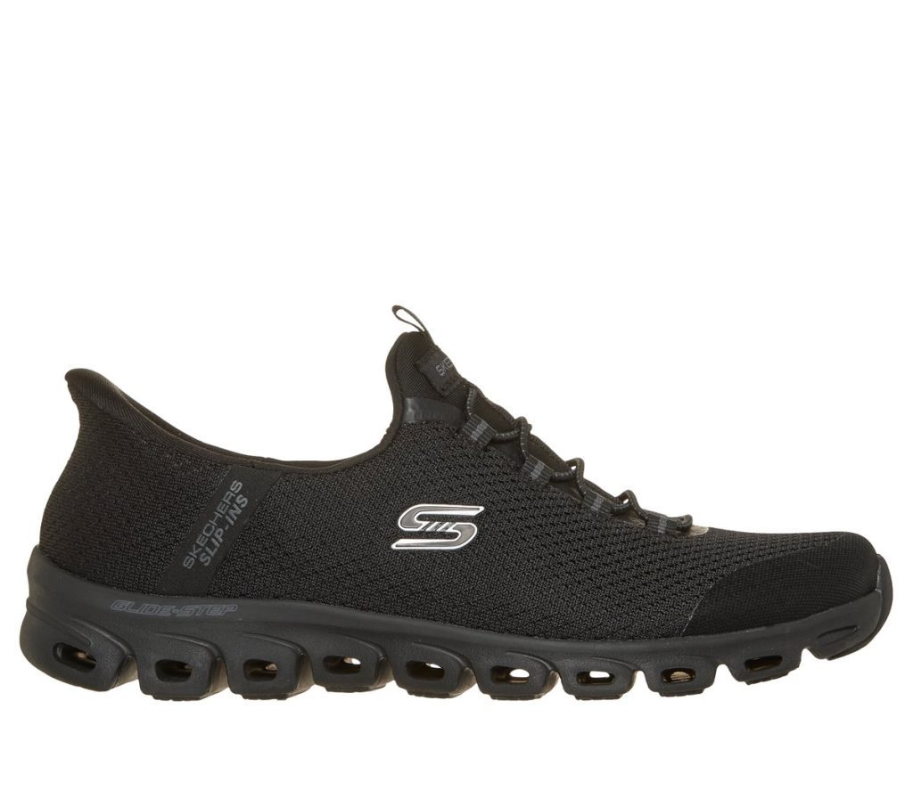 skechers-glide-step 104547_BBK