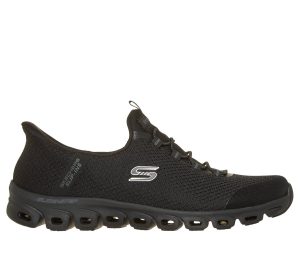 Skechers Slip-ins: Glide-Step – Pursuit Sneaker Zwart
