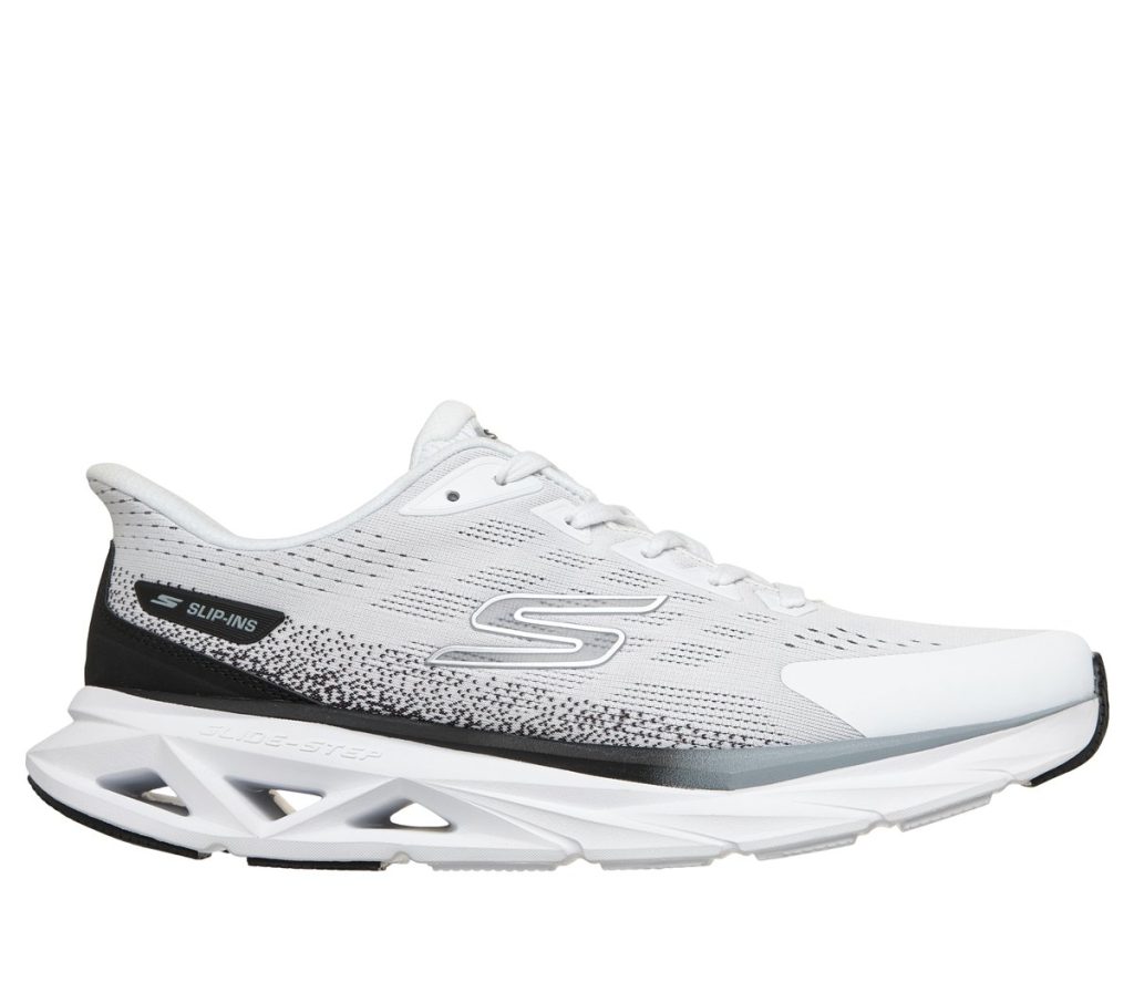 skechers-glide-step 221040_WBK