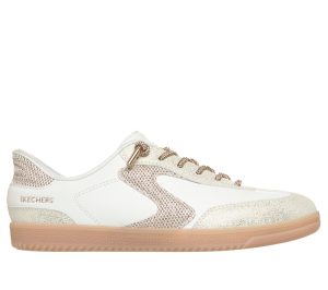 Skechers Slip-ins: Hotshot – Daily Diamonds Slip-On Sneaker Wit