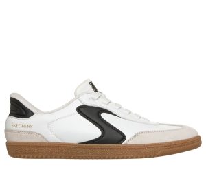 Skechers Slip-ins: Hotshot – Perfect Choice Sneaker Wit/Zwart