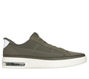 Skechers Slip-ins Mark Nason: Sup-Air – Caldor Sneaker Olijf