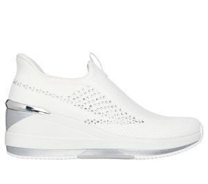 Skechers Slip-ins Mark Nason: The Triple Wedge – Milee CM Wit