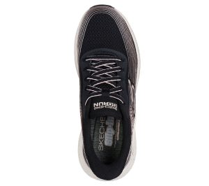 skechers-max-cushioning 129646_BKRG
