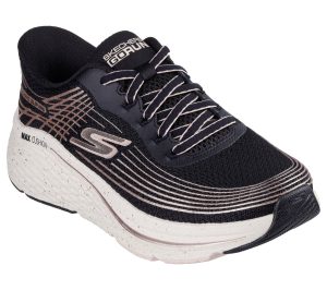skechers-max-cushioning 129646_BKRG