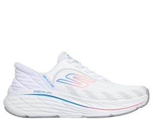 Skechers Slip-ins: Max Cushioning Elite 3 – Lenara Sneaker Wit