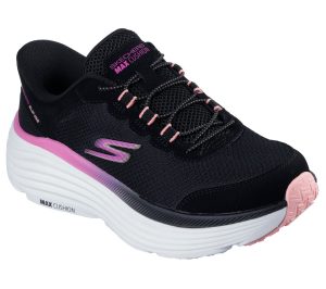 skechers-max-cushioning 129474_BKPK