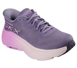 skechers-max-cushioning 129473_PUR