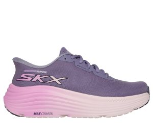 Skechers Slip-ins: Max Cushioning Endeavour – Hallandale Sneaker Paars