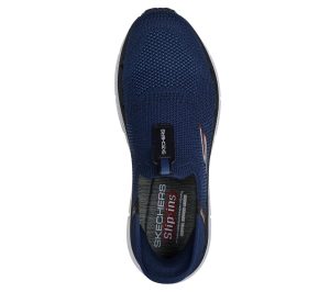 skechers-max-cushioning 220839_NVY