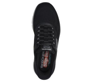 skechers-slip-ins-rf 232446_BKGY