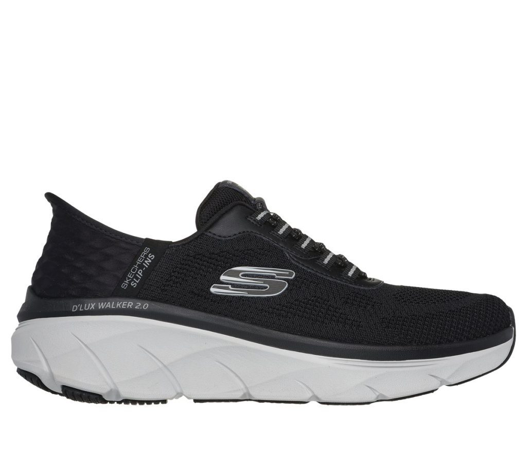 skechers-slip-ins-rf 232446_BKGY