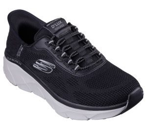 skechers-slip-ins-rf 232446_BKGY