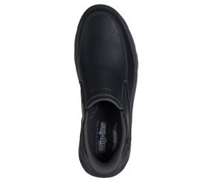 skechers-relaxed-fit 205518_BLK
