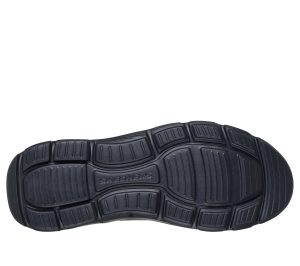 skechers-relaxed-fit 205518_BLK
