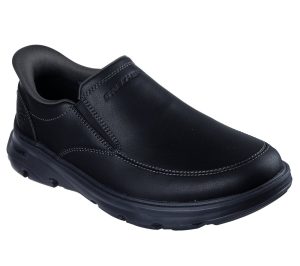 skechers-relaxed-fit 205518_BLK
