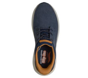 skechers-relaxed-fit 205795_NVY