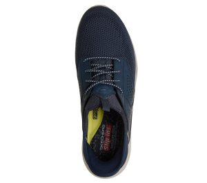 skechers-relaxed-fit 210889_NVY
