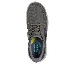 skechers-relaxed-fit 205599_GRY