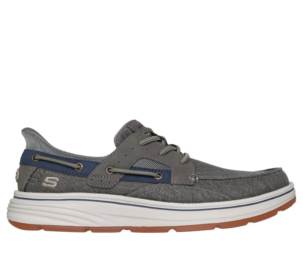 skechers-relaxed-fit 205599_GRY