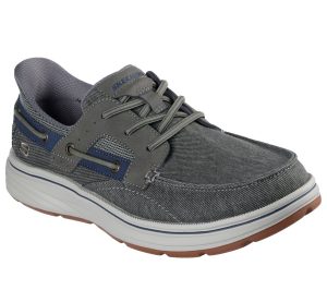 skechers-relaxed-fit 205599_GRY
